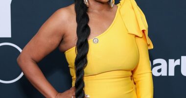 Congresswoman Jasmine Crockett at the EBONY Power 100 Gala held at the Beverly Hilton Hotel on November 04, 2025 in Los Angeles, California. A recent Fox News analysis found that the Democrat has spent over $75,000 on travel and security-related expenses this year