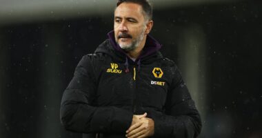 Wolves sack Vitor Pereira after winless start to Premier League season