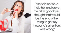 Woman Gets Petty Revenge On Her Husband’s Coworker Who Tried To Seduce Him