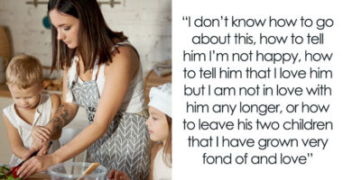 Woman Moves In With BF Of 2 Months, Quickly Realizes He Wanted A Nanny With Benefits, Not A Partner