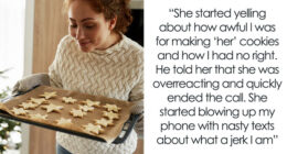 Woman Outshines BF’s Mom By Perfecting Her “Secret” Cookies, Mom Loses It And Calls It A Betrayal