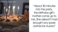 Woman Refuses To Change Her Daughter’s Dress To Satisfy Entitled Mom, Gets Accused Of Ruining A B-Day Party