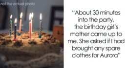 Woman Refuses To Change Her Daughter’s Dress To Satisfy Entitled Mom, Gets Accused Of Ruining A B-Day Party