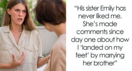 Woman Refuses To Let Homeless Sister-In-Law Move In: “She Called Me A Gold Digger”