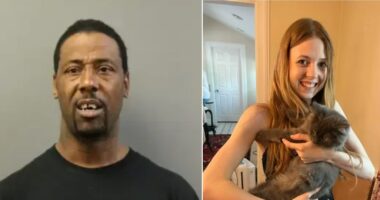 Woman Set on Fire by Serial Offender on Train Identified.