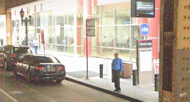 Woman Set on Fire on Chicago Transit Line