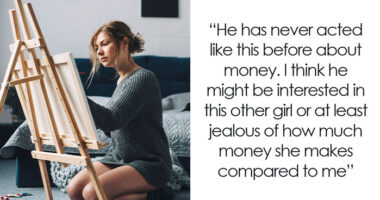 Woman’s Birthday Gift Becomes The Moment All Of Her Boyfriend’s Lies Come Crashing Down