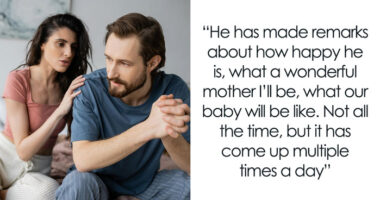 Woman’s Hubs Convinced She’s Pregnant, Obsession Turns Out To Be Sign Of A Life-Threatening Condition