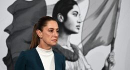 Women face such extreme violence even the president of Mexico couldn’t avoid personal assault