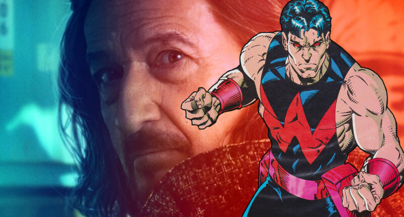 Wonder Man Teaser Digs Into the Mind of Ben Kingsley's Trevor Slattery