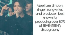 Woozi: Bio And Career Highlights