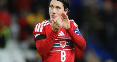 Craig Bellamy’s side have been drawn at home against Bosnia and Herzegovina in their play-off semi-final, while Northern Ireland or Italy awaits them in the final if they are successful