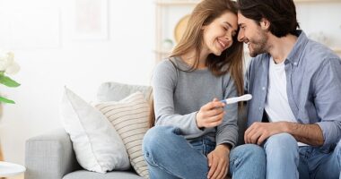 A revolutionary new pregnancy test will launch across Australia today, marking the most significant development in at-home testing in more than 70 years