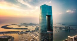 World’s tallest hotel opens in Dubai