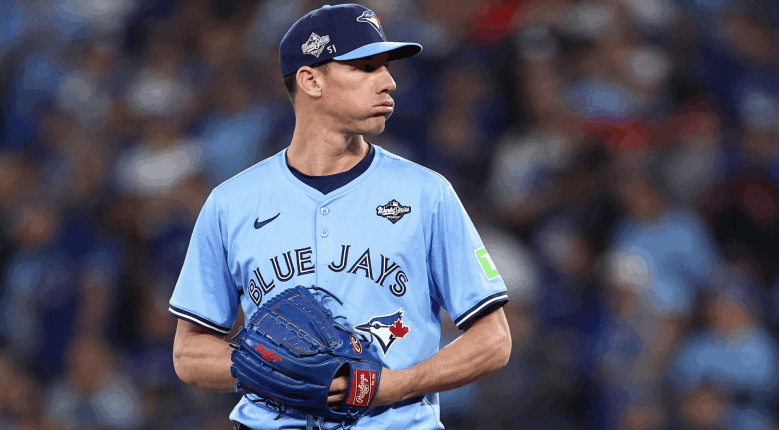 Yankees projected to sign veteran Blue Jays starter Chris Bassitt to a two-year, $38 million deal after his strong postseason showing.