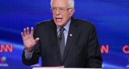 Yet Another Bernie-Backed Senate Candidate Has a Past That's Catching Up With Him – RedState