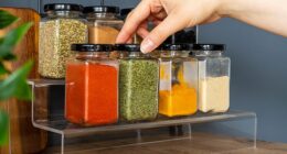 A chef has revealed the only 12 spices you need, as well as sharing tips on how best to use them (stock image)