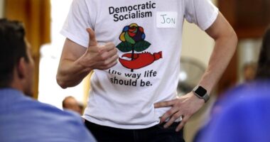 Young People Yearning for Socialism and AI Governance Is a Dangerous Proposition – RedState
