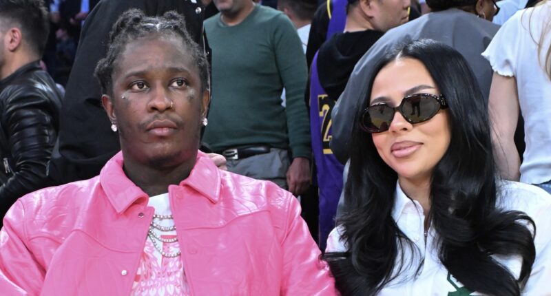 Young Thug Sparks Reactions After Saying He Just Put A Baby In Mariah The Scientist (WATCH)