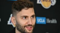 ‘I’m Gonna Be Ready’: Lakers Get Timely European Reinforcement