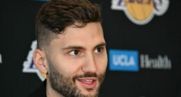‘I’m Gonna Be Ready’: Lakers Get Timely European Reinforcement