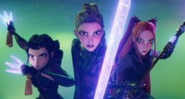 ‘KPop Demon Hunters’ Flops at the Halloween Box Office