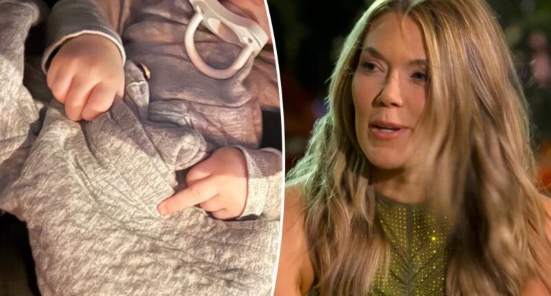 ‘Love is Blind’ star ‘Sparkle Megan' details ‘frightening’ labor after secretly welcoming baby