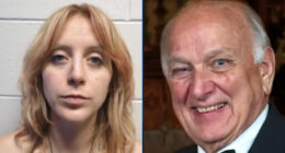 ‘NAKED NANNY’S’ DAMNING FACETIME, STABS TOT’S GRANDPA DEAD WITH SCREWDRIVER