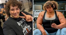 ‘World’s Strongest Woman’ Has Crown Torn Away After Organizers Discover She Was Born Male