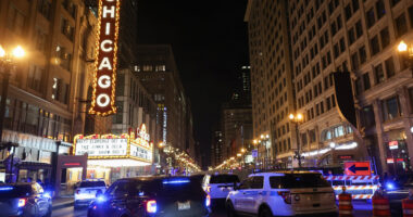 Prayers Up! 1 Dead, 3 Injured In Chicago Post-Christmas Shooting Involving $320K Lambo (VIDEO)