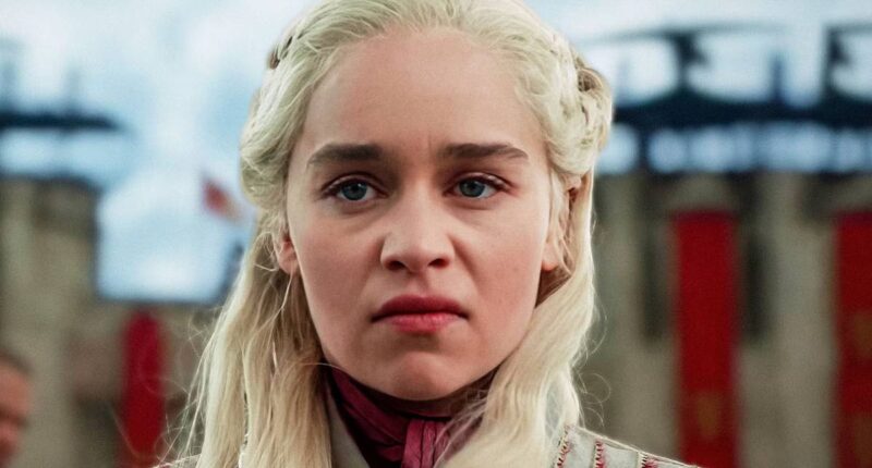 1 Year Before 'Game of Thrones' Series Finale, George R.R. Martin Had Another Forgotten Sci-Fi Horror Series