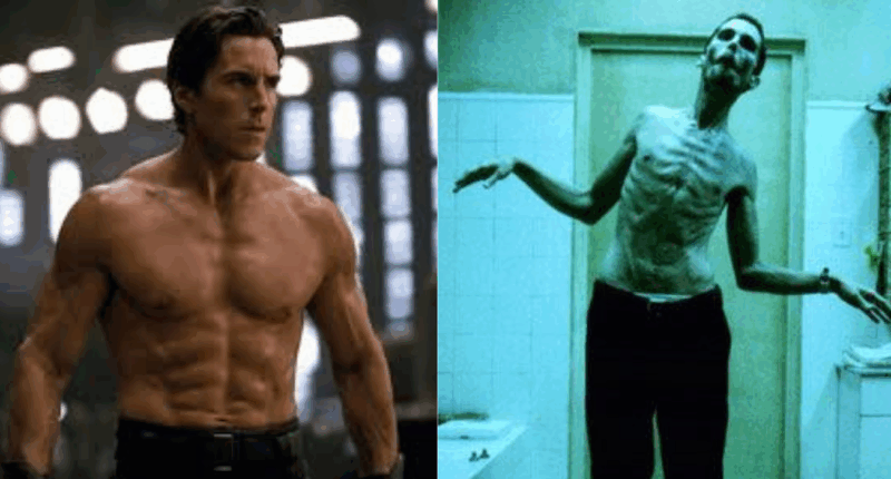 10 Actors Who Transformed Their Bodies the Most for a Movie