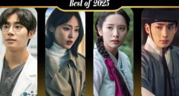 10 Best K-Dramas of 2025, Ranked