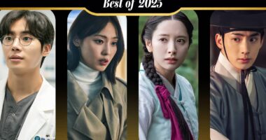 10 Best K-Dramas of 2025, Ranked