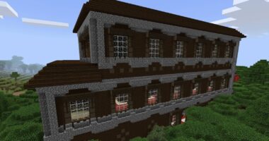 10 Best Seeds For Woodland Mansions In Minecraft 1.21
