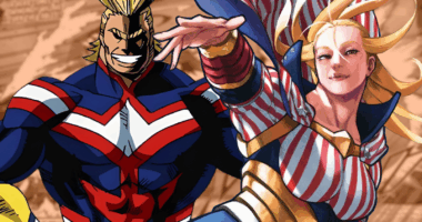 10 My Hero Academia Characters Who Deserve a Spin-Off