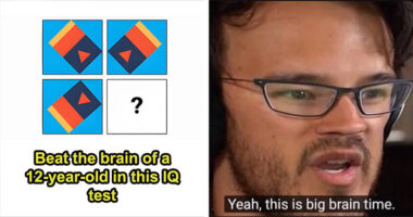 12-Year-Olds Might Be Smarter Than You: Take This IQ Test To Prove Them Wrong