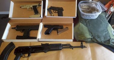 15 Shot, 4 Dead - 3 of Them Children