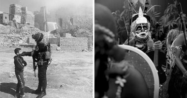 17 Years On The Edge: Antonio Denti’s Powerful Photos Reveal A World In Transition (18 Pics)