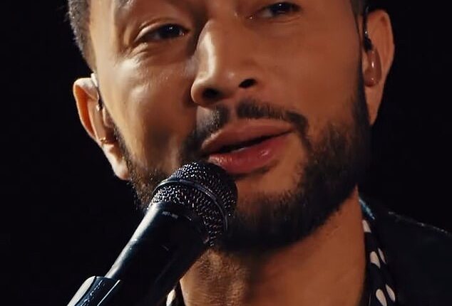 John Legend is sharing more details about having to negotiate with a porn producer in order to officially go by his iconic stage name