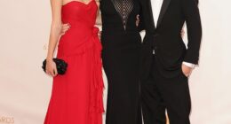 For some nepo babies, the price of fame comes with drug addiction and substance abuse to aid personal woes - Sean Penn and Robin Wright's son Hopper fell victim (pictured in 2013)