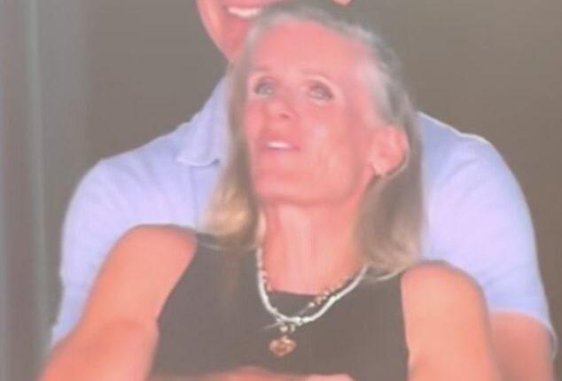 Andy Byron and Kristin Cabot caused a storm online after they were seen cozying up to one another on the kiss cam at a Coldplay concert in Boston back in July