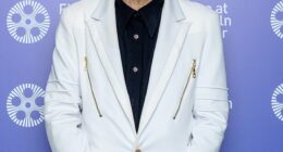 Feldman, 54, is now denying that he ever claimed his late friend and costar Corey Feldman had 'molested' him; pictured in January 2023 in NYC