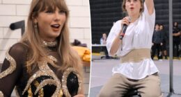 How to watch new episodes of Taylor Swift's 'End of an Era' doc