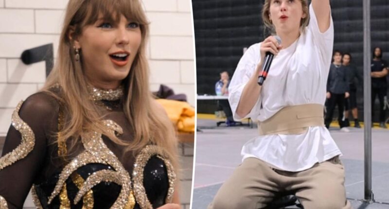 How to watch new episodes of Taylor Swift's 'End of an Era' doc