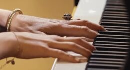 Kensington Palace has teased a 'special duet' in a teaser clip showing fingers on the keys of a piano ahead of Princess Kate's Christmas carol concert on ITV tonight