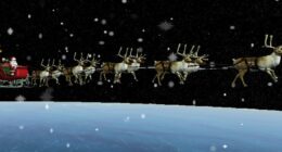 NORAD Santa Tracker 2025: Watch Father Christmas and his reindeers race across world to deliver gifts - live updates