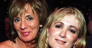 The Royle Family's Sue Johnston pays a heartfelt tribute to late co-star Caroline Aherne on her 'heavenly birthday' - nine years after the actress' tragic death aged 52