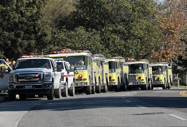 A chilling documentary on the catastrophic Palisades wildfires exposes the city's startling lack of preparedness, alleging that on January 8, the second day of the blaze, firefighters sat idle on the streets far from the flames as thousands of homes burned to the ground
