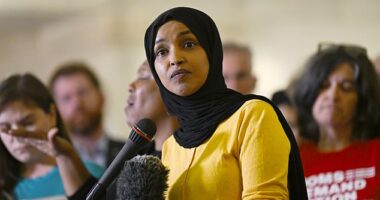 Representative Ilhan Omar is facing scrutiny over her financial disclosure forms, after her assets skyrocketed to $30 million in just one year